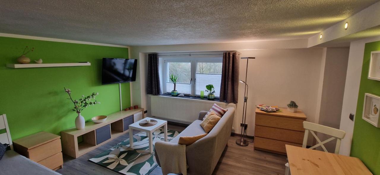 Ferienwohnung Bergblick Зебниц Экстерьер фото