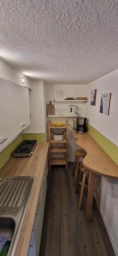 Ferienwohnung Bergblick Зебниц Экстерьер фото